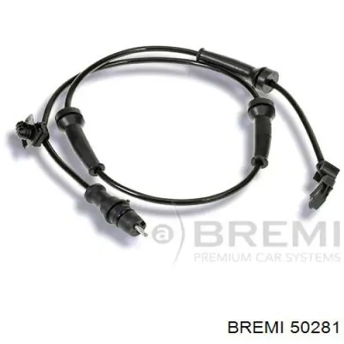 50281 Bremi sensor abs delantero