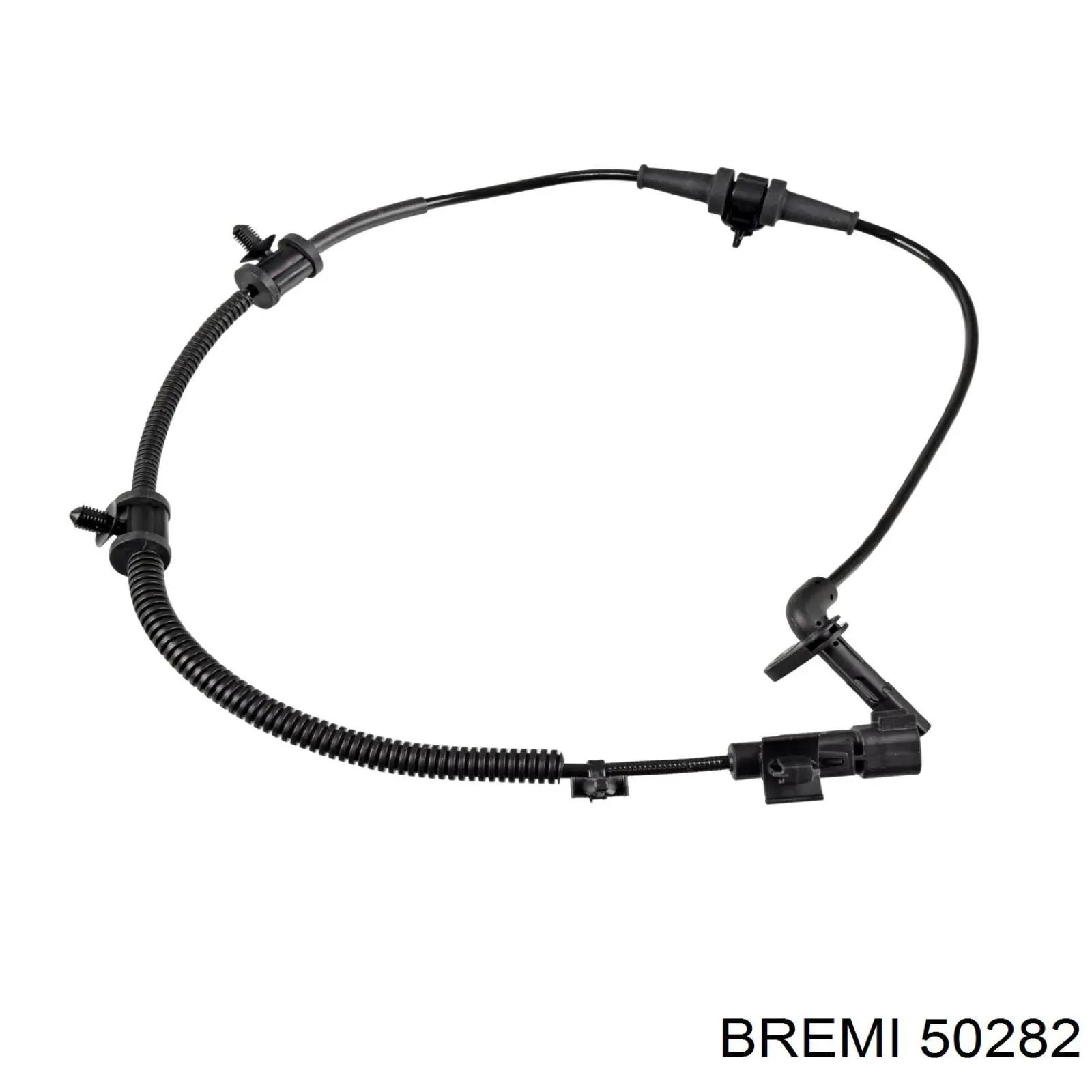 50282 Bremi sensor abs trasero