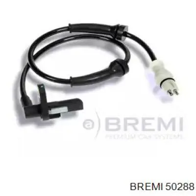 50288 Bremi sensor abs trasero izquierdo