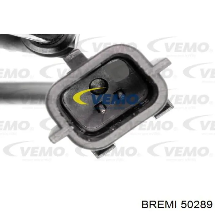 50289 Bremi sensor abs trasero derecho