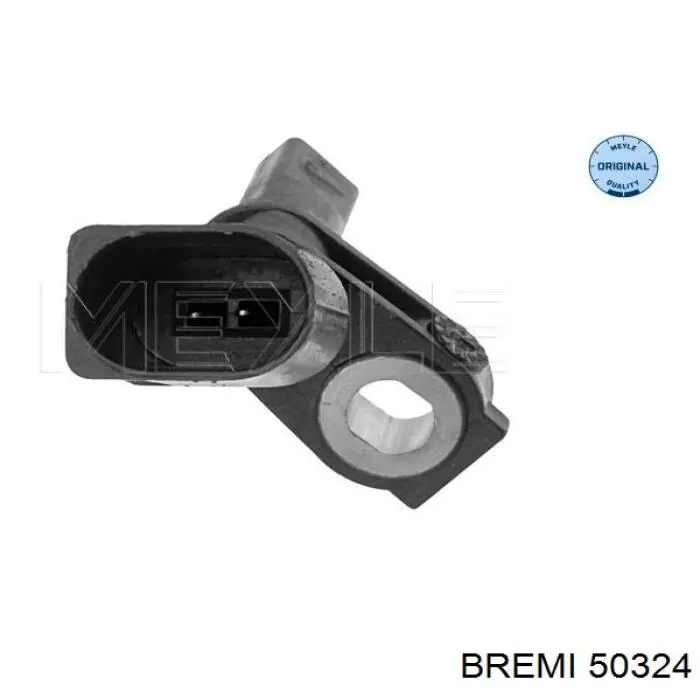 50324 Bremi sensor abs delantero derecho