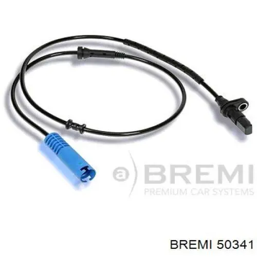 50341 Bremi sensor abs trasero