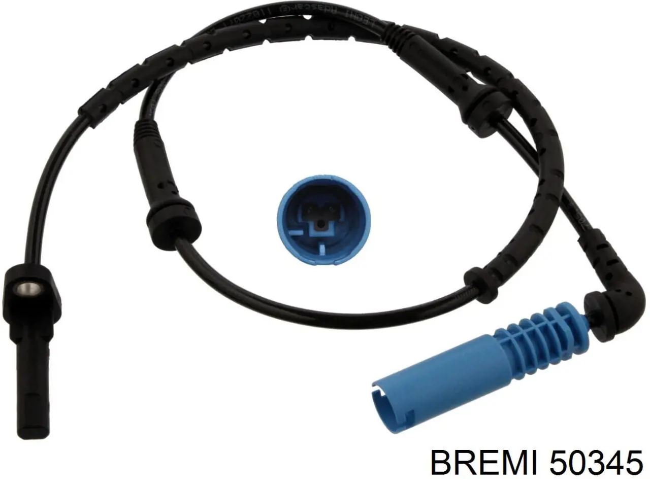 50345 Bremi sensor abs trasero