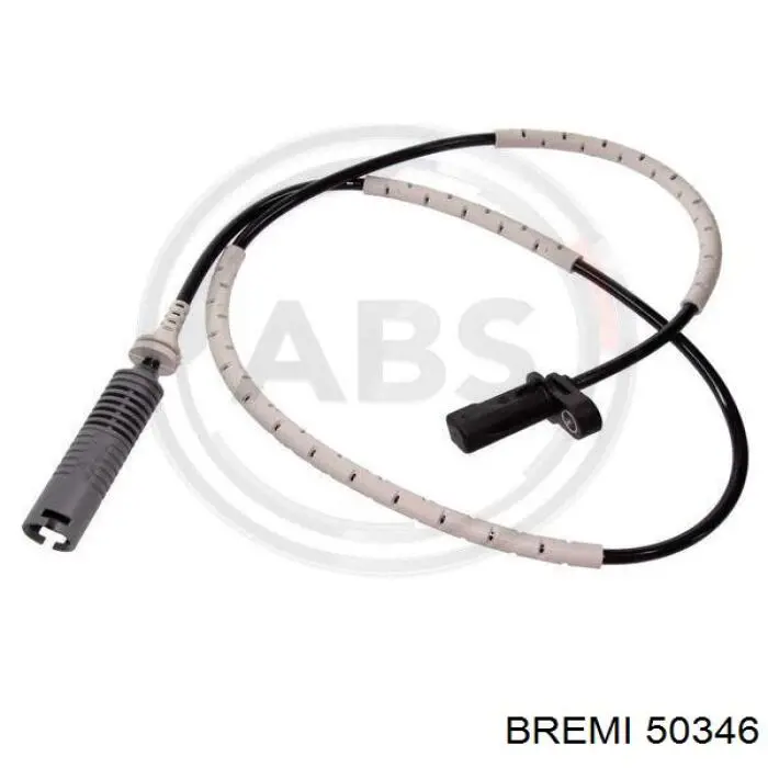 50346 Bremi sensor abs trasero