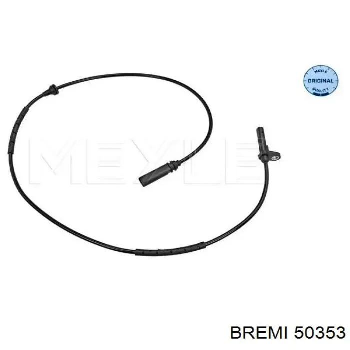  Sensor ABS trasero para BMW X6 E71