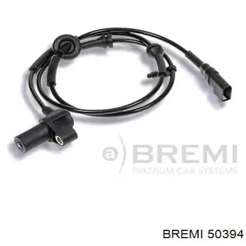 50394 Bremi sensor abs delantero