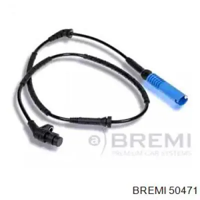 50471 Bremi sensor abs delantero