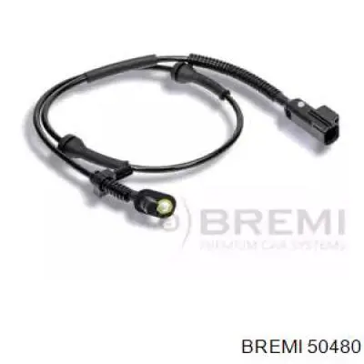 50480 Bremi cable sensor abs delantero