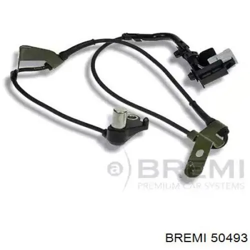 50493 Bremi sensor abs delantero izquierdo