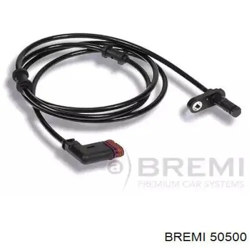 50500 Bremi sensor abs trasero