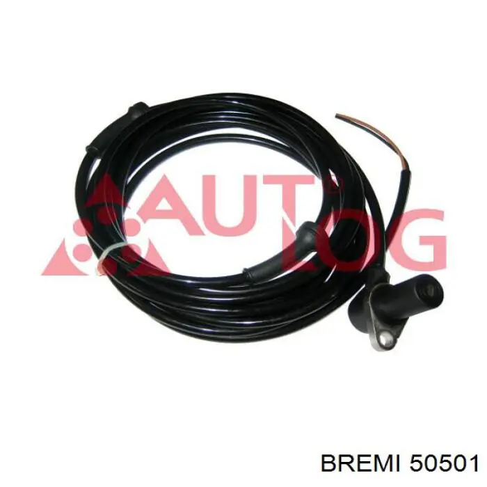 50501 Bremi sensor abs delantero