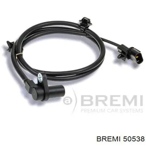 50538 Bremi sensor abs delantero izquierdo