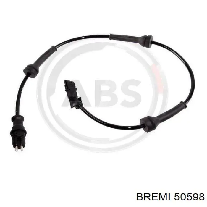 50598 Bremi sensor abs delantero