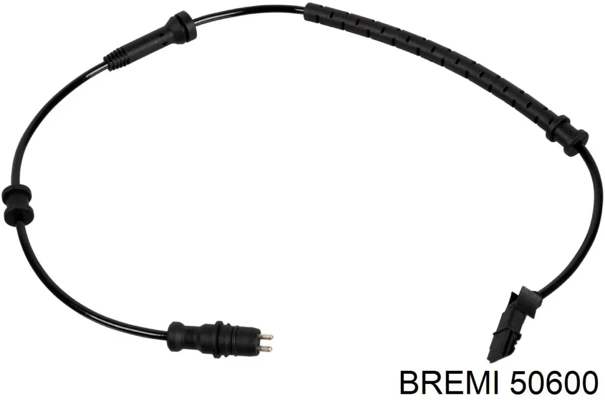 50600 Bremi sensor abs trasero