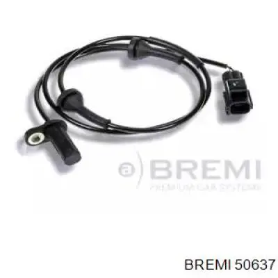 50637 Bremi sensor abs delantero izquierdo