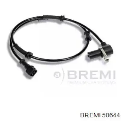 50644 Bremi sensor abs delantero