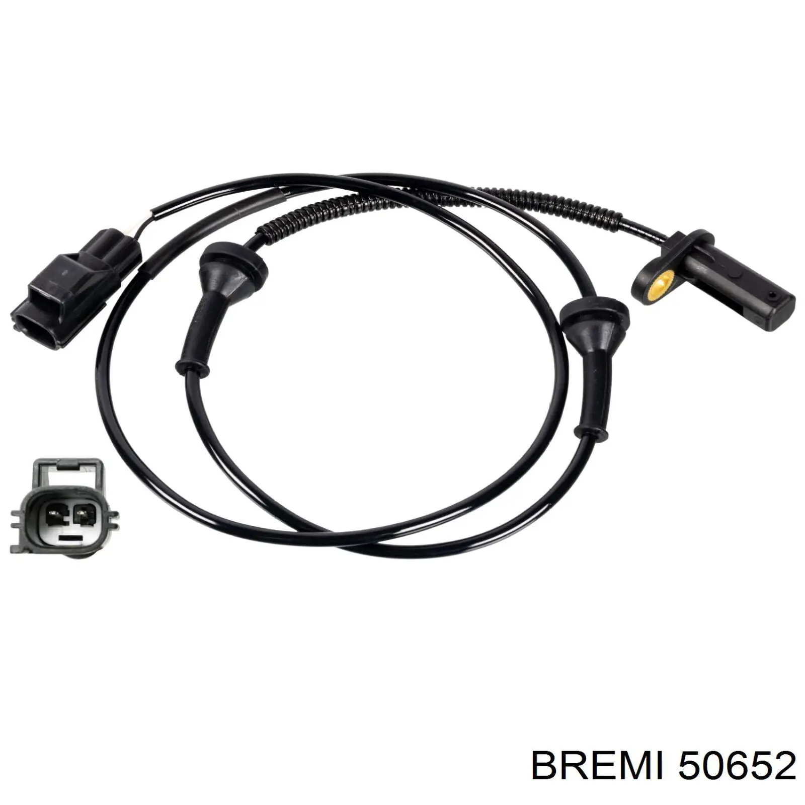 50652 Bremi sensor abs delantero izquierdo