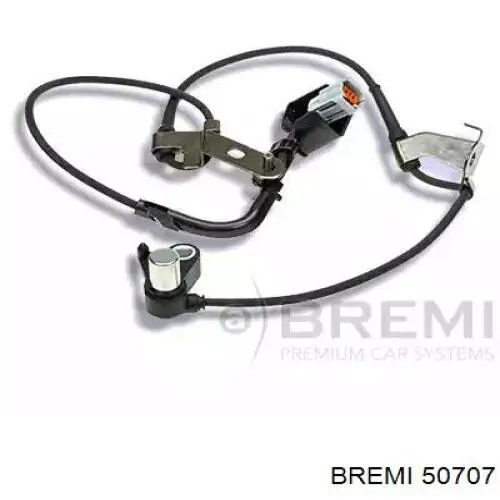 50707 Bremi sensor abs delantero derecho