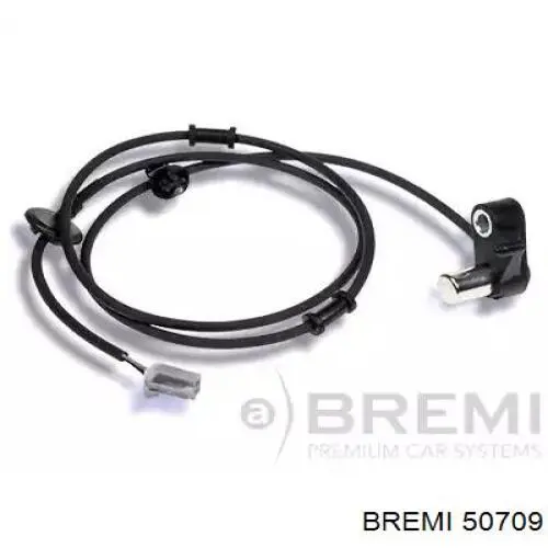 50709 Bremi sensor abs trasero izquierdo