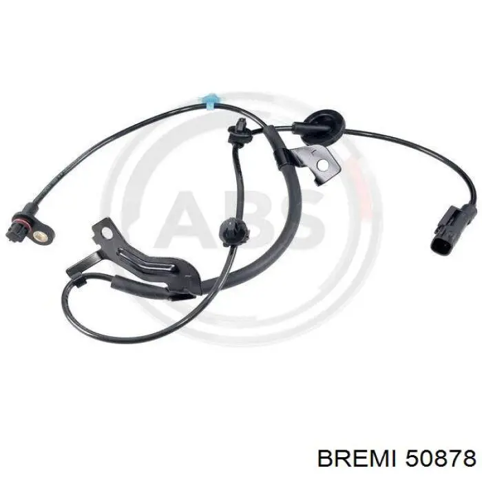 50878 Bremi sensor abs trasero izquierdo