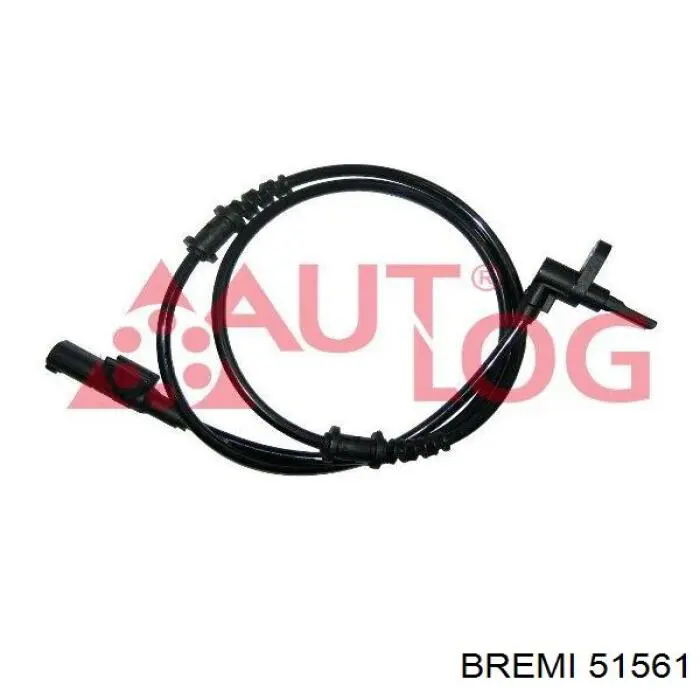 51561 Bremi sensor abs delantero