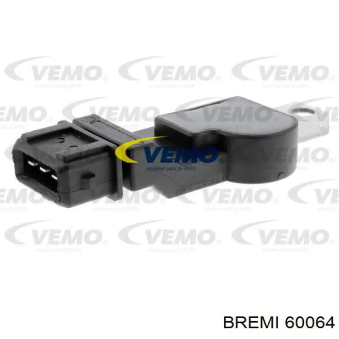 60064 Bremi sensor de posición del árbol de levas