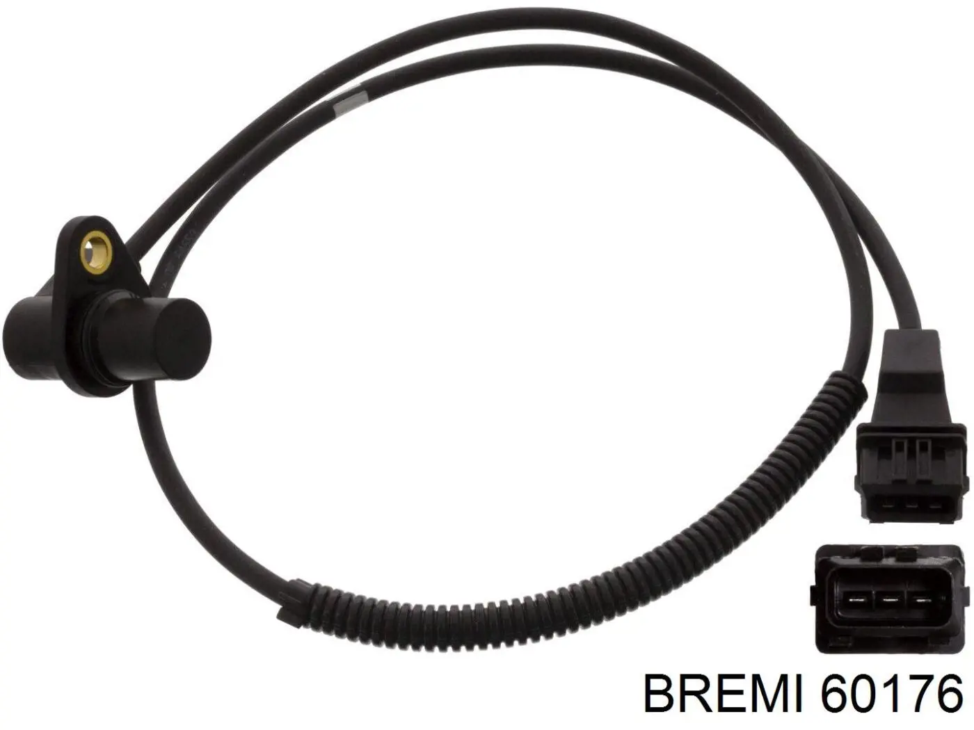 60176 Bremi sensor de posición del cigüeñal