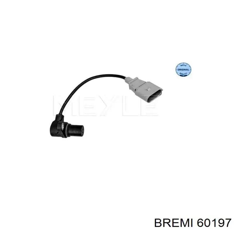 60197 Bremi sensor de posición del cigüeñal