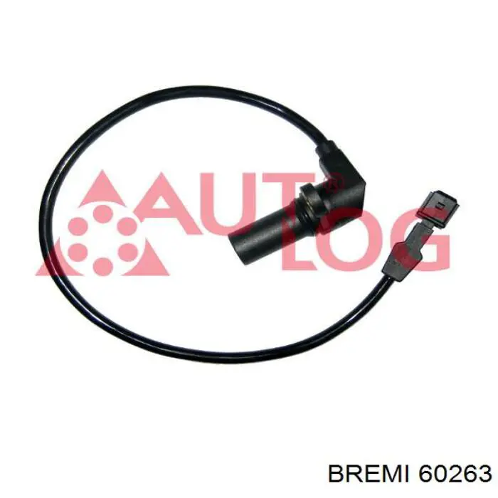 60263 Bremi sensor de posición del cigüeñal