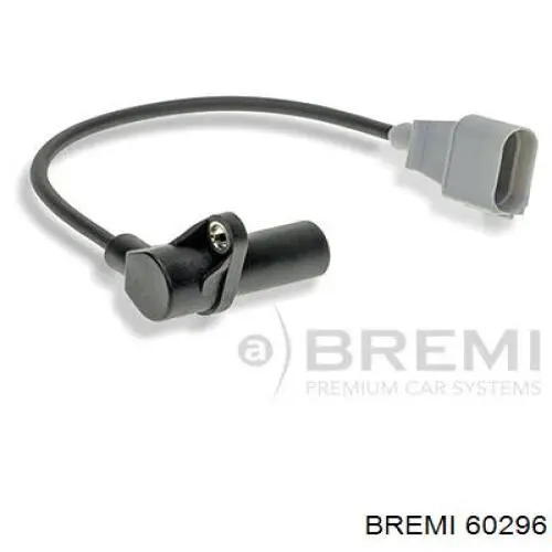 60296 Bremi sensor de posición del cigüeñal