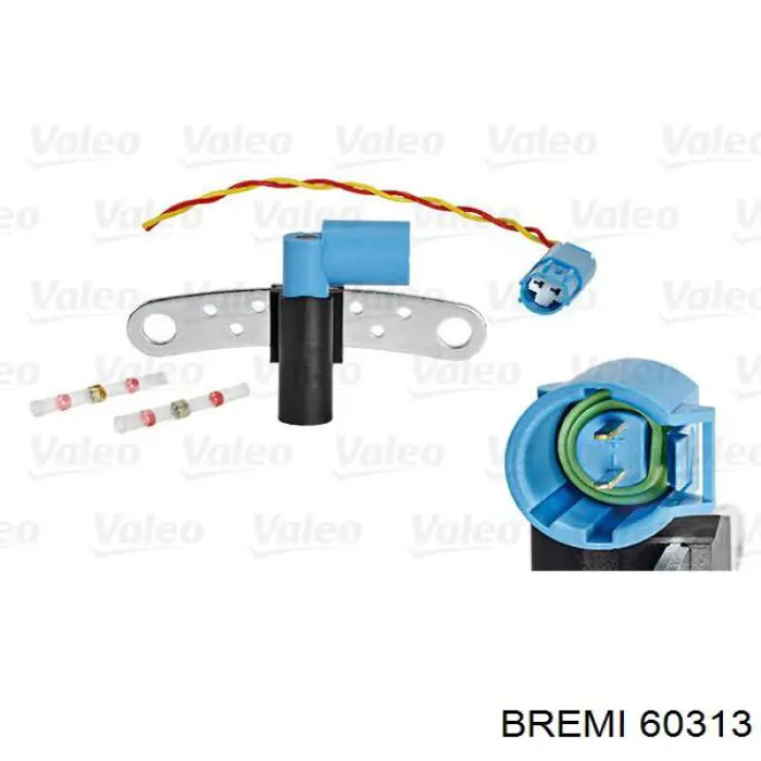 60313 Bremi sensor de posición del cigüeñal