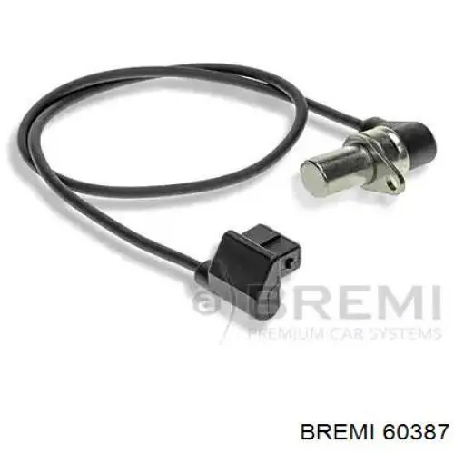 60387 Bremi sensor de posición del cigüeñal