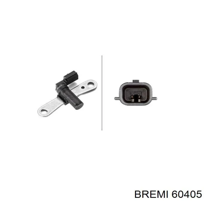 60405 Bremi sensor de posición del cigüeñal