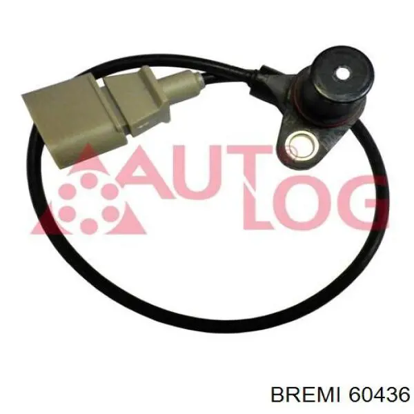 60436 Bremi sensor de posición del cigüeñal