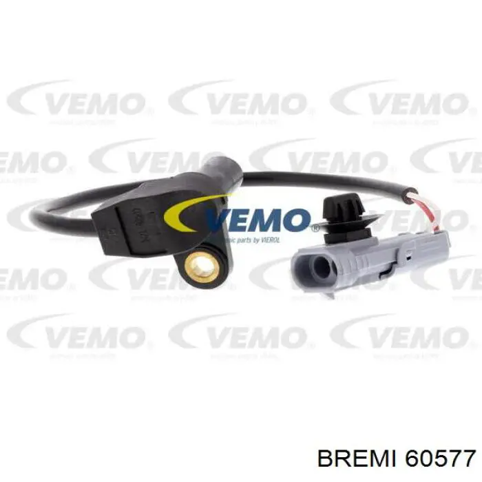 60577 Bremi sensor de posición del cigüeñal