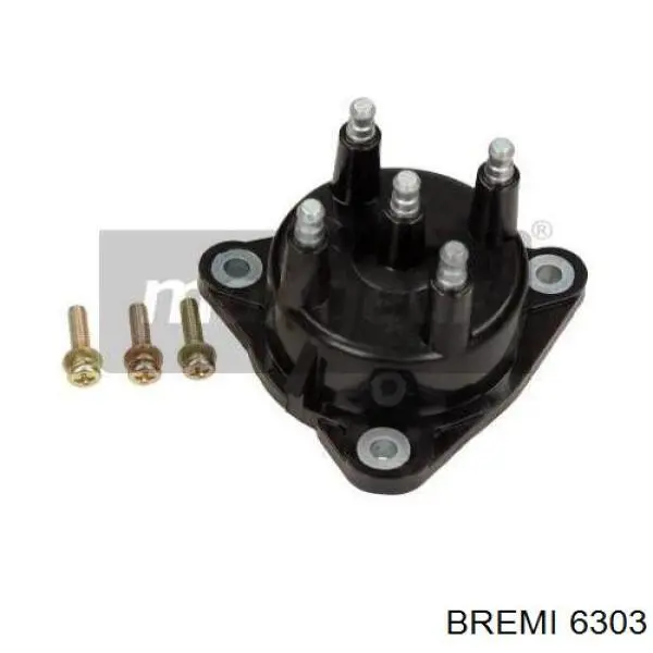 6303 Bremi tapa de distribuidor de encendido