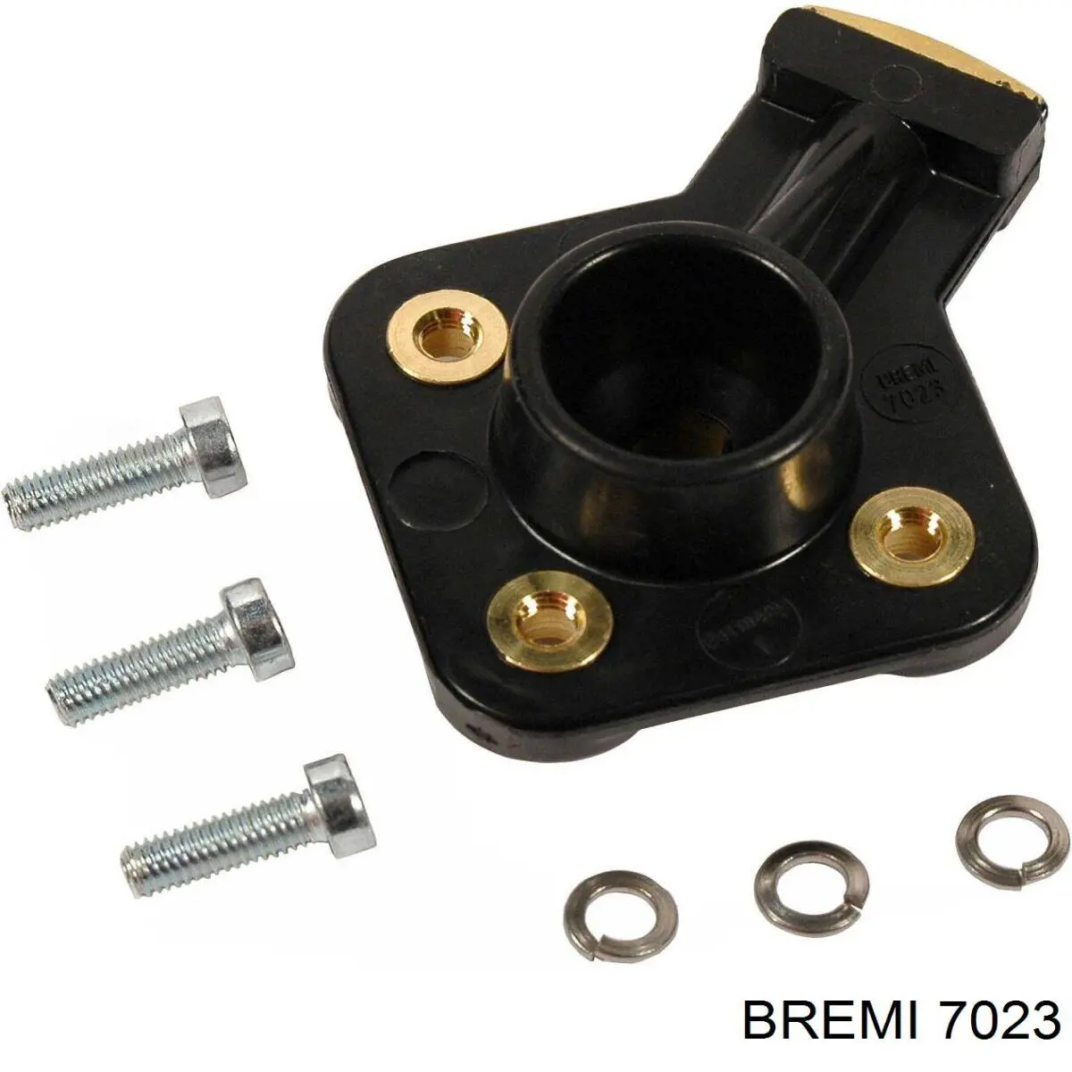 7023 Bremi rotor del distribuidor de encendido