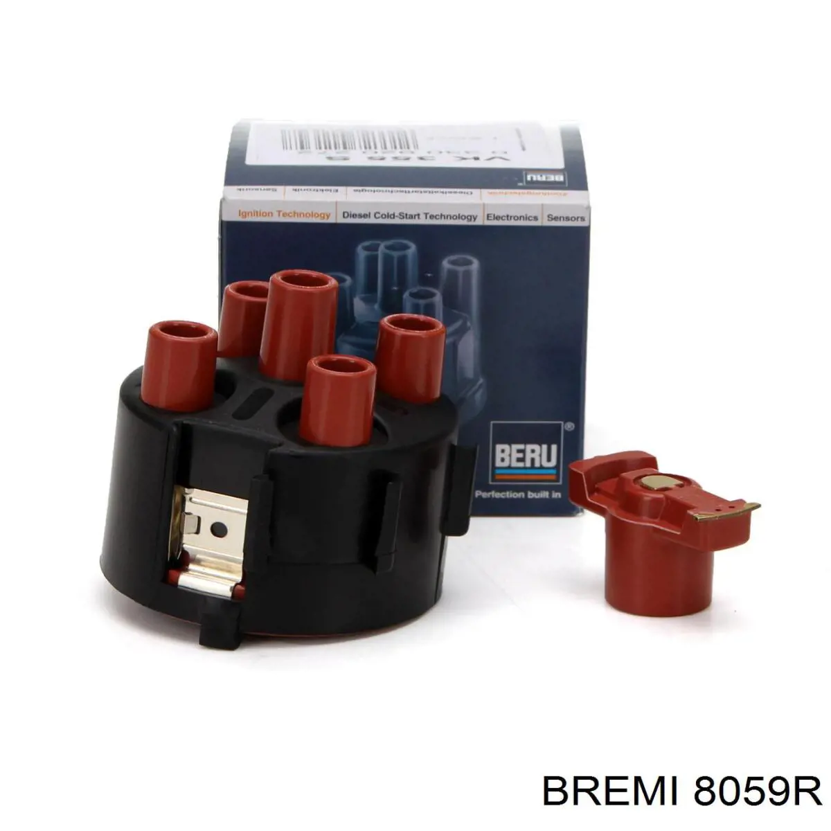 8059R Bremi tapa de distribuidor de encendido