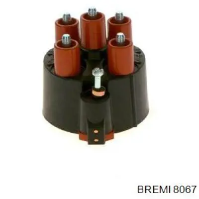 8067 Bremi tapa de distribuidor de encendido