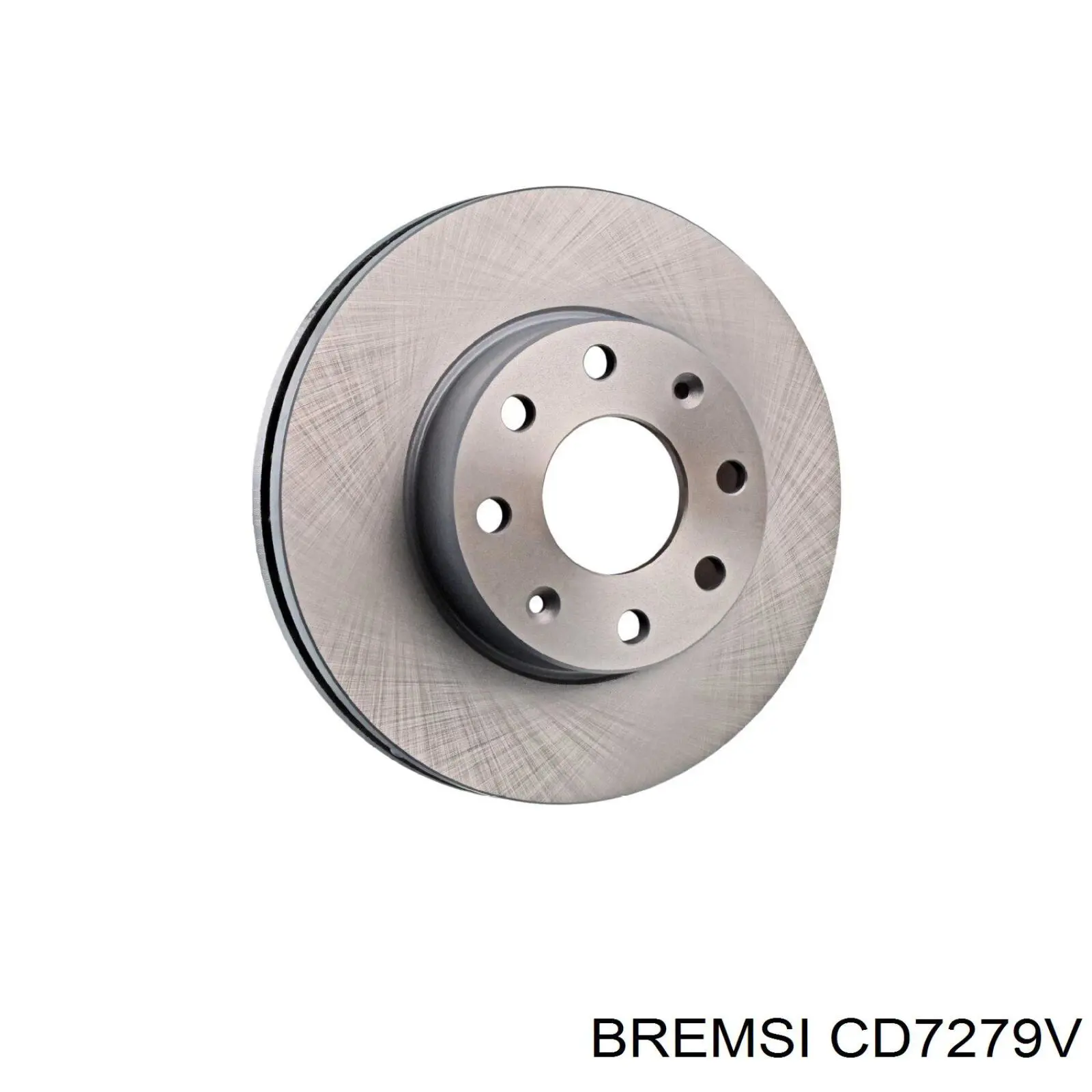 CD7279V Bremsi freno de disco delantero