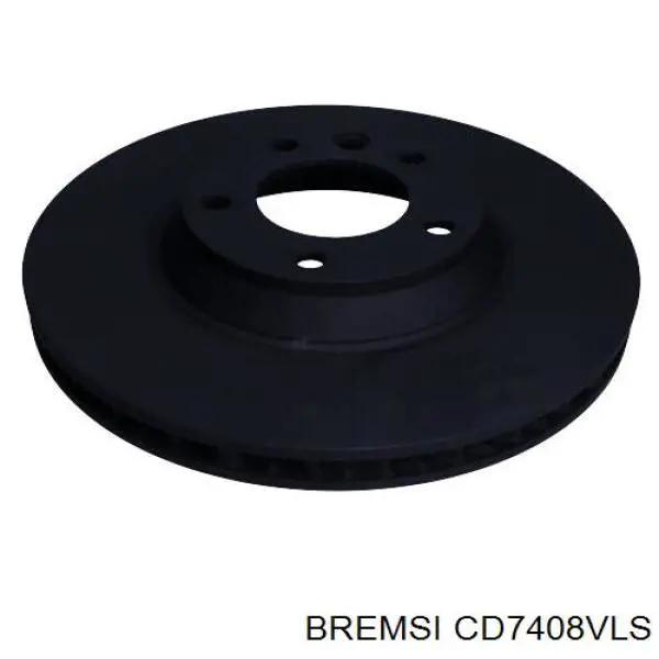 CD7408VLS Bremsi freno de disco delantero