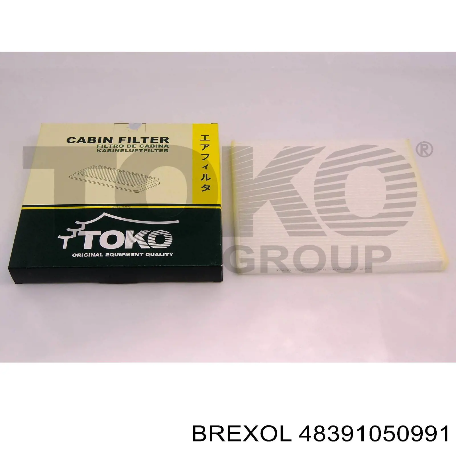 48391050991 Brexol aceite de motor