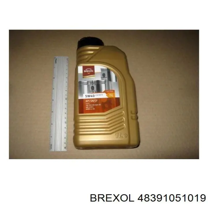 48391051019 Brexol aceite de motor