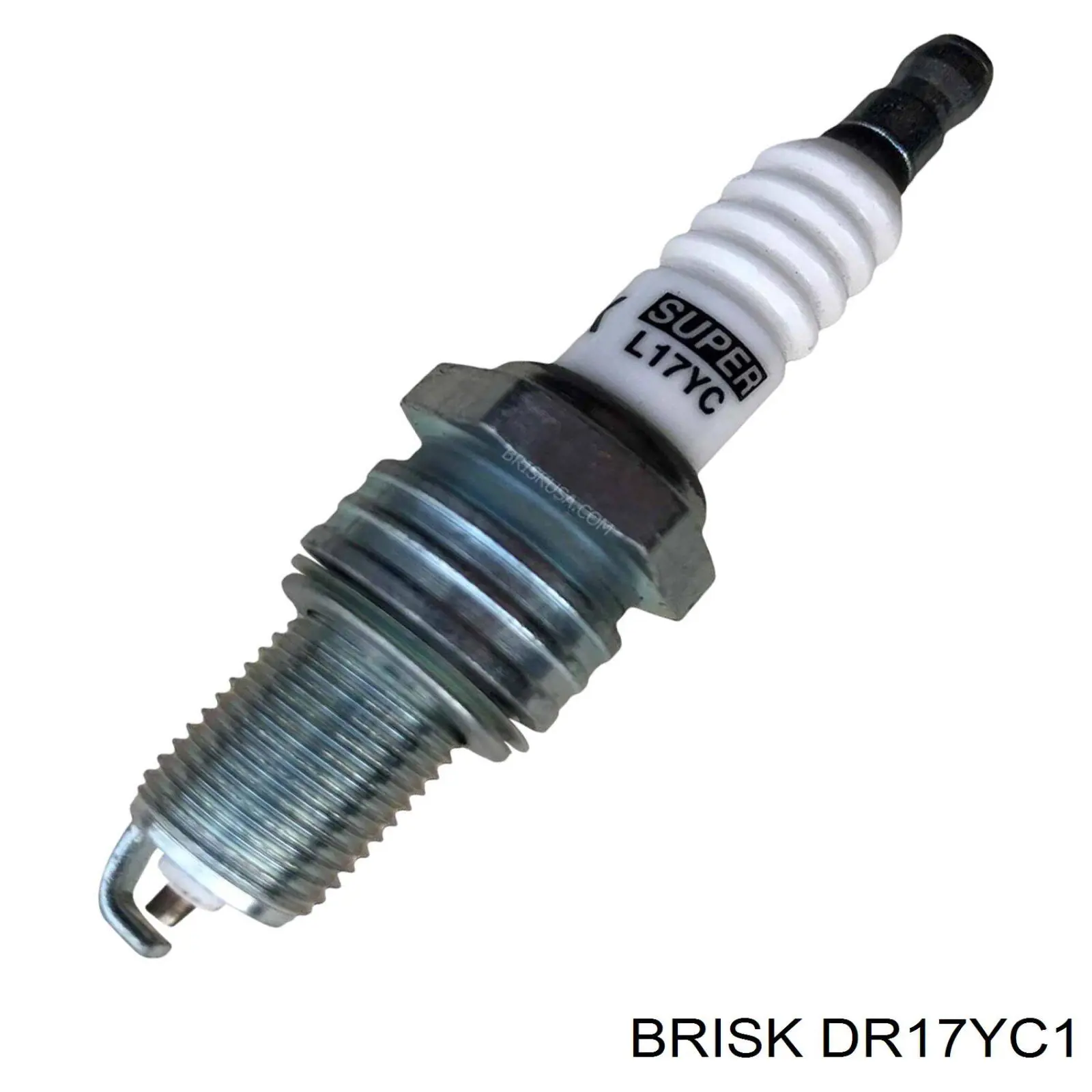 DR17YC1 Brisk bujía de encendido