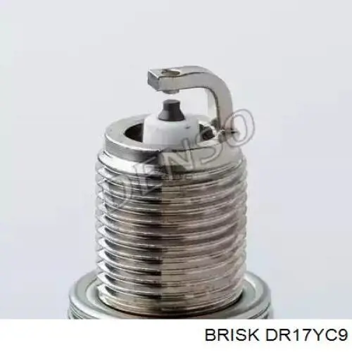 DR17YC9 Brisk bujía de encendido