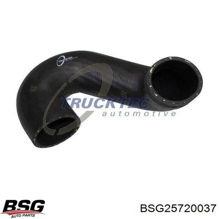 51832979 Fiat/Alfa/Lancia tubo flexible de aire de sobrealimentación, de turbina