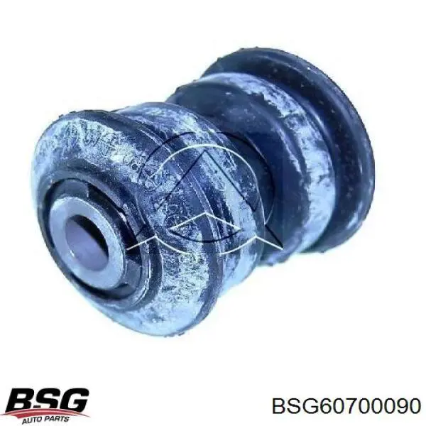 BSG 60-700-090 BSG silentblock de suspensión delantero inferior