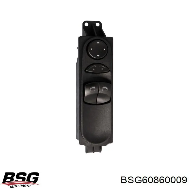  Unidad de control elevalunas delantera izquierda para Mercedes Sprinter 906