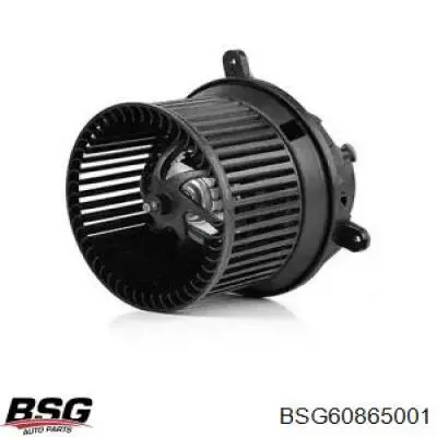 BSG 60-865-001 BSG motor eléctrico, ventilador habitáculo