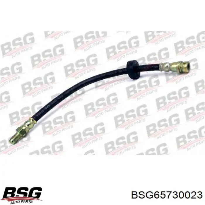 BSG65730023 BSG tubo flexible de frenos trasero